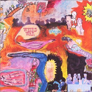 CD Shop - WEIRD WAR WEIRD WAR