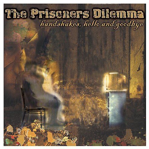 CD Shop - PRISONERS DILEMA HANDSHAKERS, HELLO AND