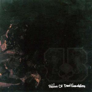 CD Shop - BURNING BRIDGES POLITICS OF DEAD FRIEN...