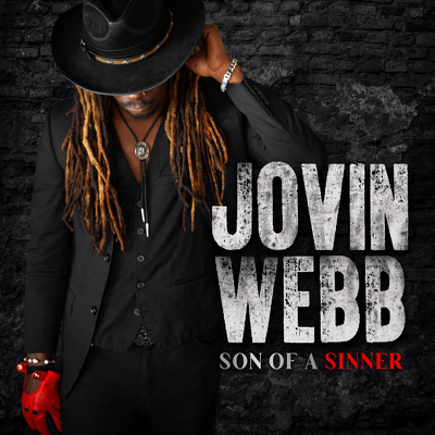 CD Shop - WEBB, JOVIN SON OF A SINNER
