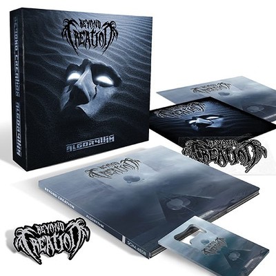 CD Shop - BEYOND CREATION ALGORYTHM BOX LTD.