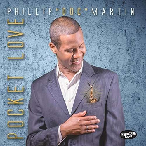 CD Shop - PHILLIP MARTIN POCKET LOVE