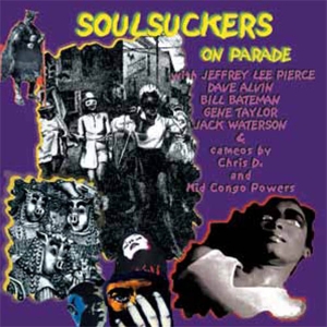 CD Shop - SOULSUCKERS ON PARADE SOULSUCKERS ON PARADE