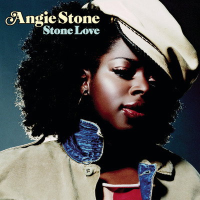 CD Shop - ANGIE STONE STONE LOVE