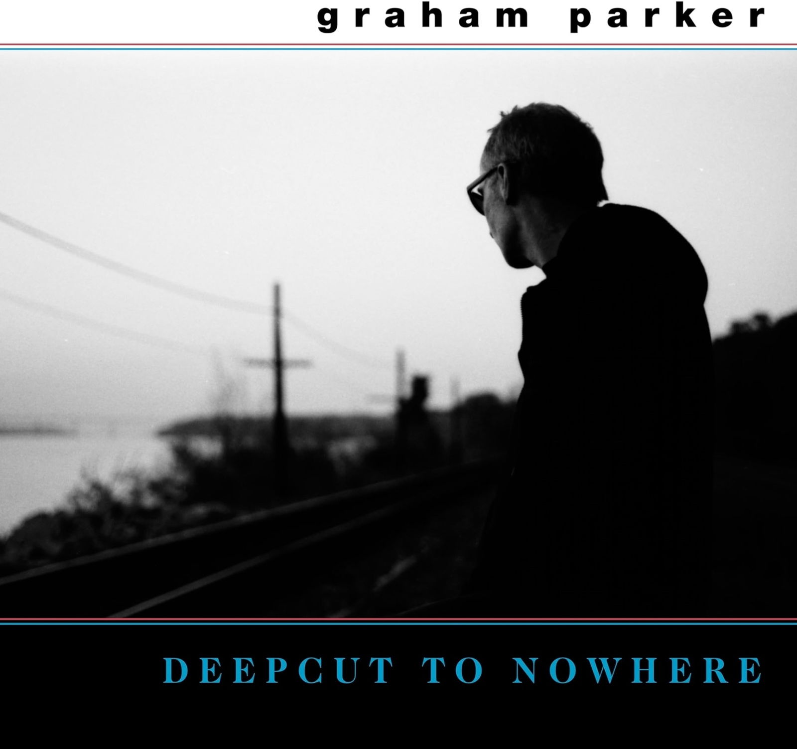 CD Shop - GRAHAM PARKER DEEPCUT TO NOWHERE