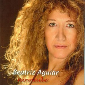 CD Shop - BEATRIZ AGUIAR NOMADE
