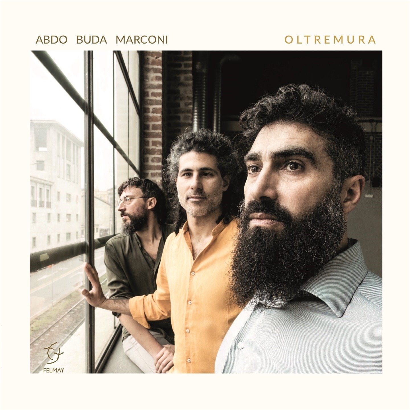 CD Shop - ASHTI ABDO OLTREMURA