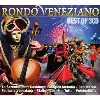 CD Shop - RONDO VENEZIANO BEST OF -3CD-