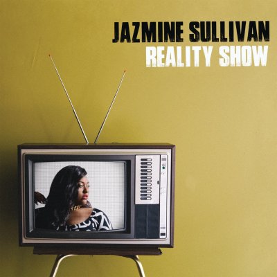 CD Shop - JAZMINE SULLIVAN REALITY SHOW