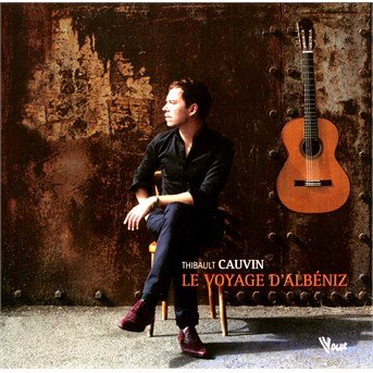 CD Shop - THIBAULT CAUVIN LE VOYAGE D\