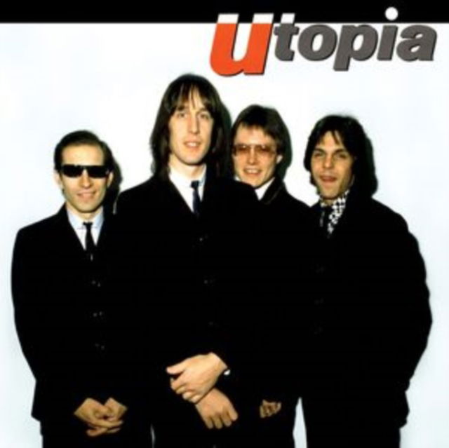 CD Shop - UTOPIA UTOPIA