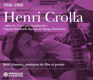 CD Shop - HENRI CROLLA JAZZ, CHANSON, MUSIQUE...