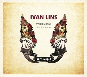 CD Shop - IVAN & SWR BIG BAND LINS CORNUCOPIA