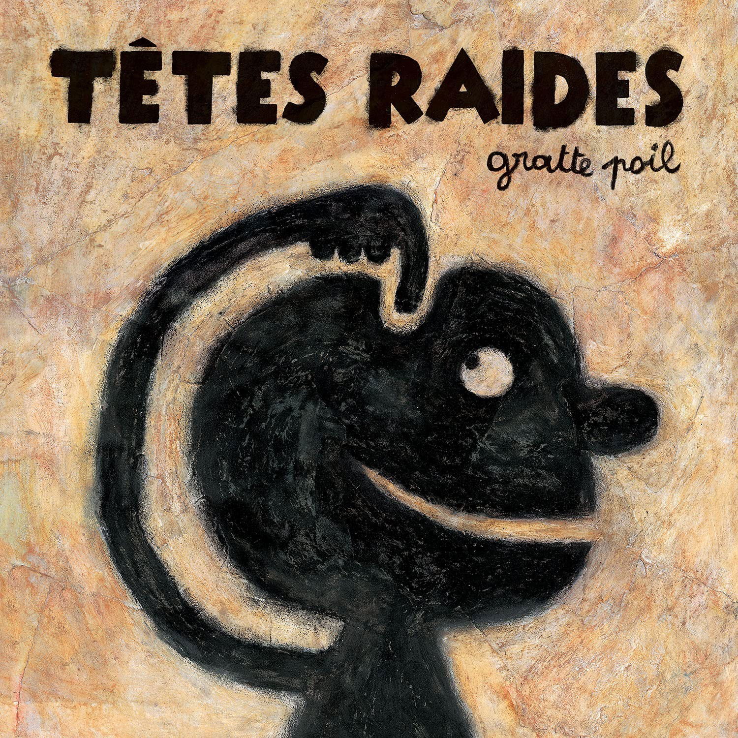 CD Shop - TETES RAIDES GRATTE POIL