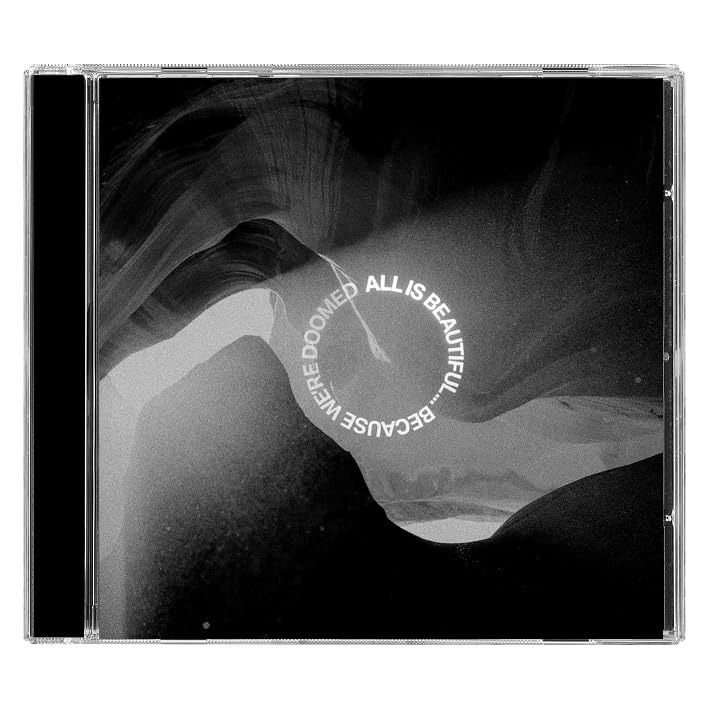 CD Shop - WE CAME AS ROMANS ALL IS BEAUTIFUL... BE...