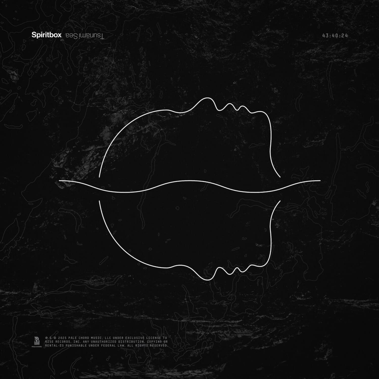 CD Shop - SPIRITBOX TSUNAMI SEA