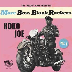 CD Shop - VARIOUS ARTISTS MORE BOSS BLACK ROCKER...