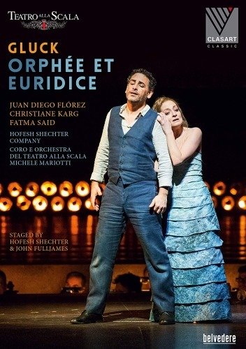 CD Shop - CAPPELLA COLONIENSIS ORFEE ET EURIDICE