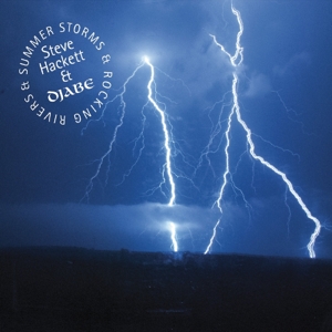 CD Shop - STEVE & DJABE HACKETT SUMMER STORMS & RO...