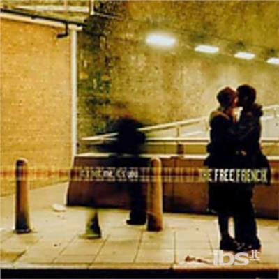 CD Shop - FREE FRENCH ITS NOT ME ITS YOU