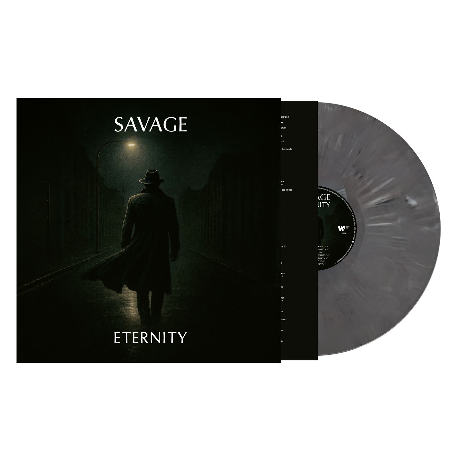 CD Shop - SAVAGE ETERNITY