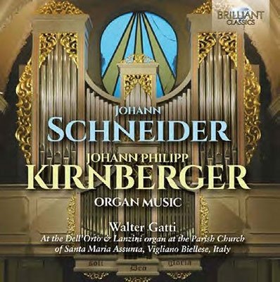 CD Shop - WALTER GATTI SCHNEIDER & KIRNBE...