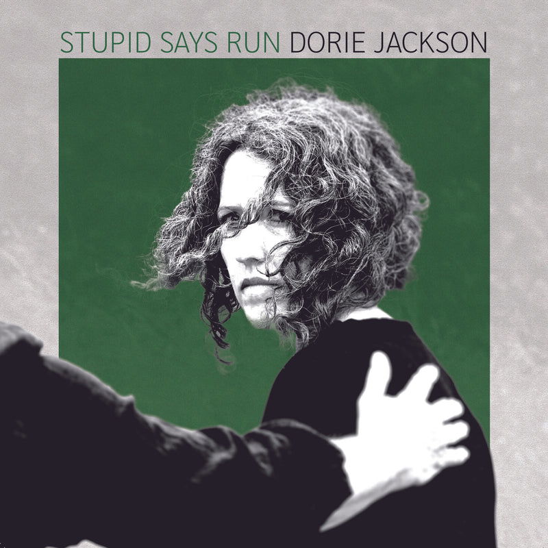 CD Shop - DORIE JACKSON STUPID SAYS RUN