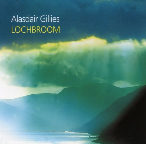 CD Shop - ALASDAIR GILLIES LOCHBROOM