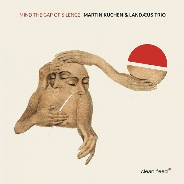 CD Shop - MARTIN KUCHEN MIND THE GAP OF SILENCE