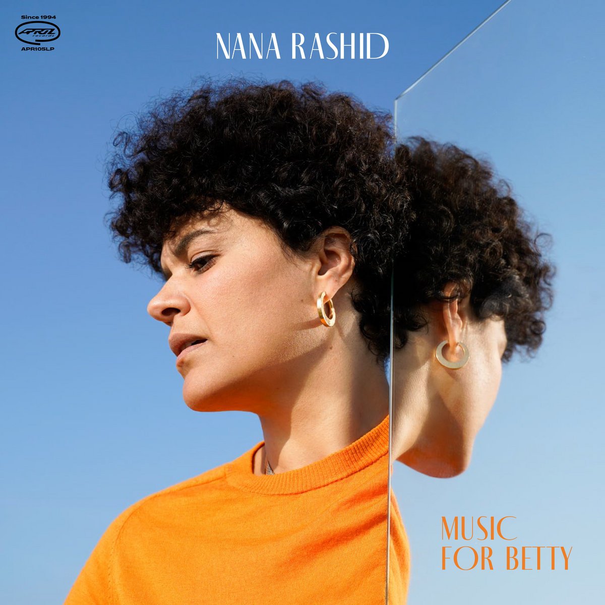 CD Shop - NANA RASHID MUSIC FOR BETTY