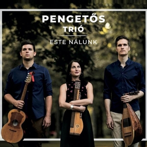 CD Shop - PENGETOS TRIO ESTE NALUNK
