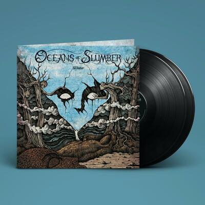 CD Shop - OCEANS OF SLUMBER WINTER