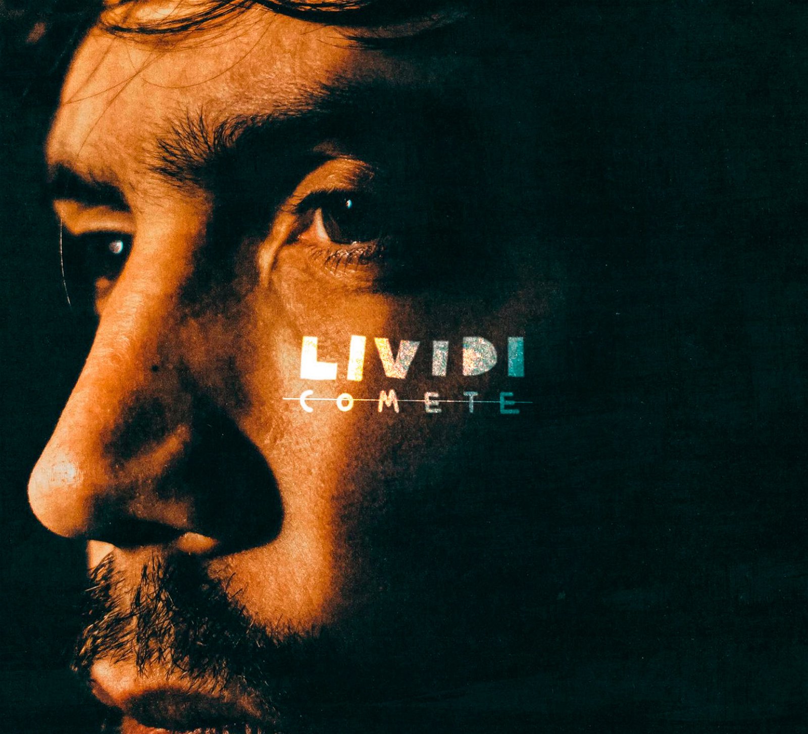 CD Shop - COMETE LIVIDI