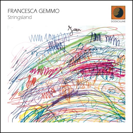 CD Shop - FRANCESCA GEMMO STRINGSLAND