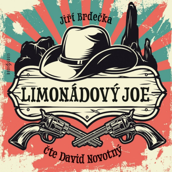 CD Shop - NOVOTNY DAVID: Brdecka: Limonadovy Joe (MP3-CD)