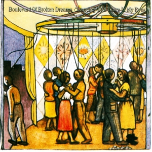 CD Shop - BOULEVARD OF BROKEN DREAM DANCING WITH TEARS