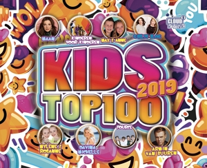 CD Shop - VARIOUS ARTISTS KIDS TOP 100 - 2019