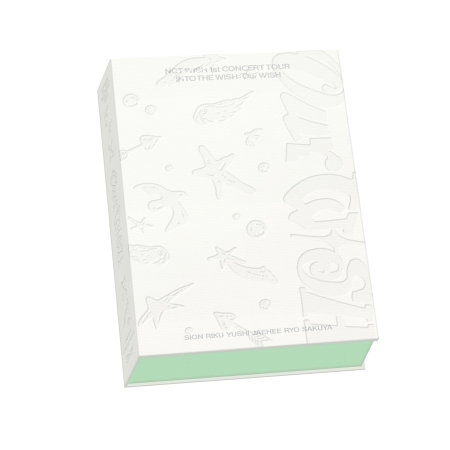 CD Shop - NCT WISH 1ST CONCERT TOUR [IN TO THE WISH : OUR WISH]