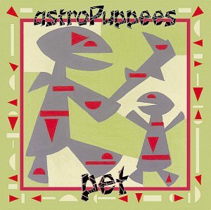 CD Shop - ASTROPUPPEES PET