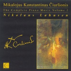 CD Shop - NIKOLAUS LAHUSEN MIKALOJUS KONSTANTINAS