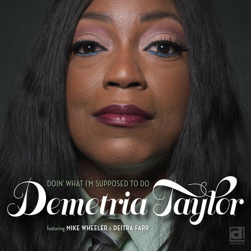 CD Shop - DEMETRIA TAYLOR DOIN\