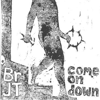 CD Shop - BROTHER JT COME ON DOWN