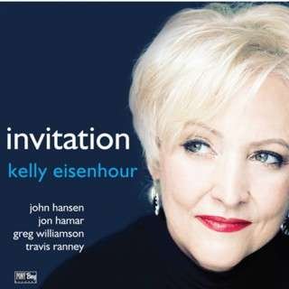 CD Shop - KELLY EISENHOUR INVITATION