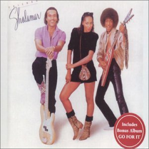 CD Shop - SHALAMAR FRIENDS