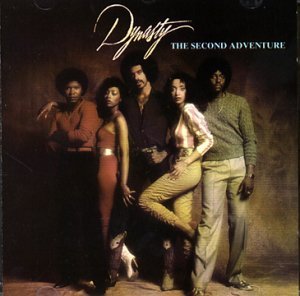 CD Shop - DYNASTY SECOND ADVENTURE