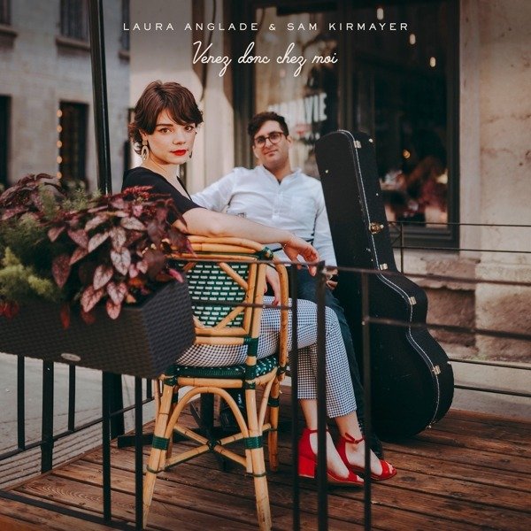CD Shop - LAURA & SAM KIRMAYER ANGLADE VENEZ DONC CHEZ MOI-DIGI-