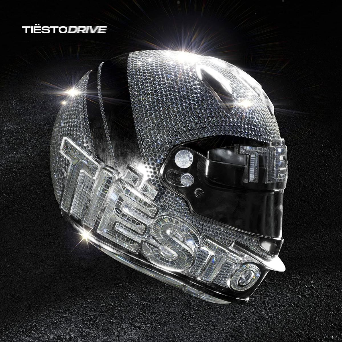 CD Shop - TIëSTO DRIVE