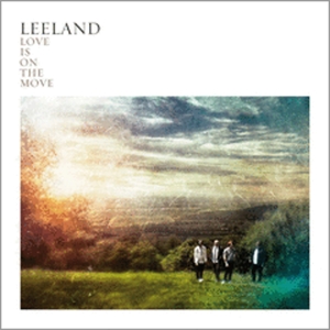 CD Shop - LEELAND LOVE IS ON THE MOVE