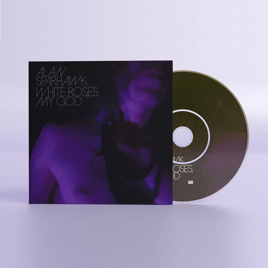CD Shop - SPARHAWK, ALAN WHITE ROSES MY GOD