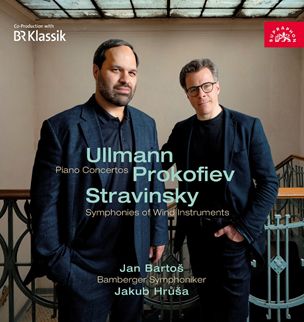 CD Shop - JAN BARTOš, BAMBERGER SYMPHONIKER, J. HRůšA To nejlepší z nejlepšího 1965-2014